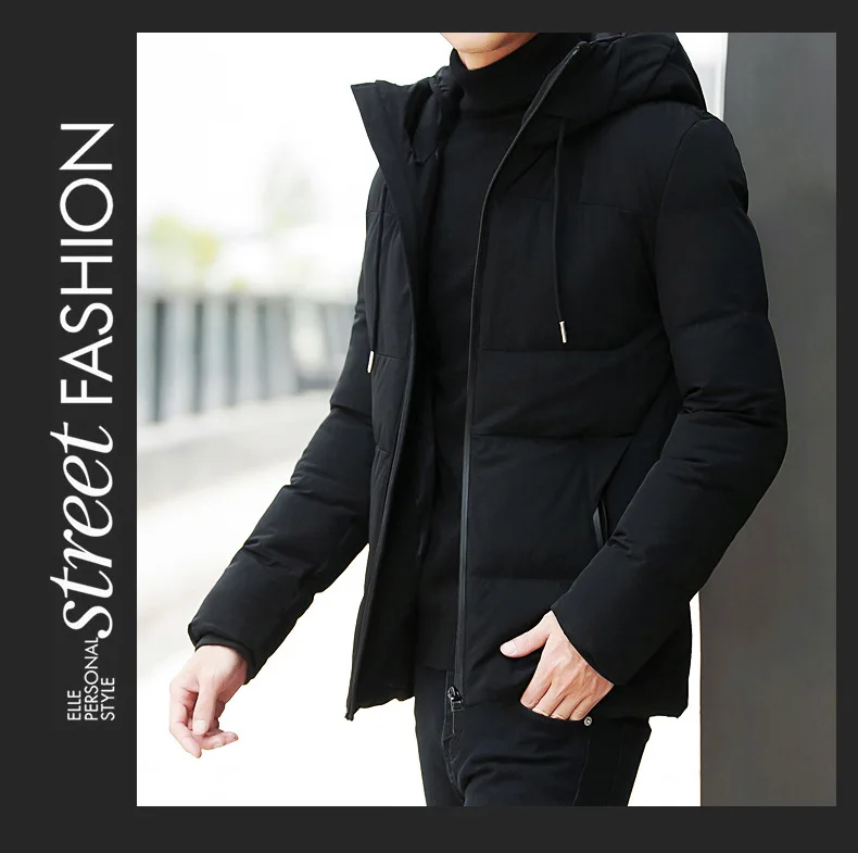 amazing Military New 2019 Men Jacket Coats Thick Warm Winter Jackets Casual Men Parka Hooded Outwear Cotton
