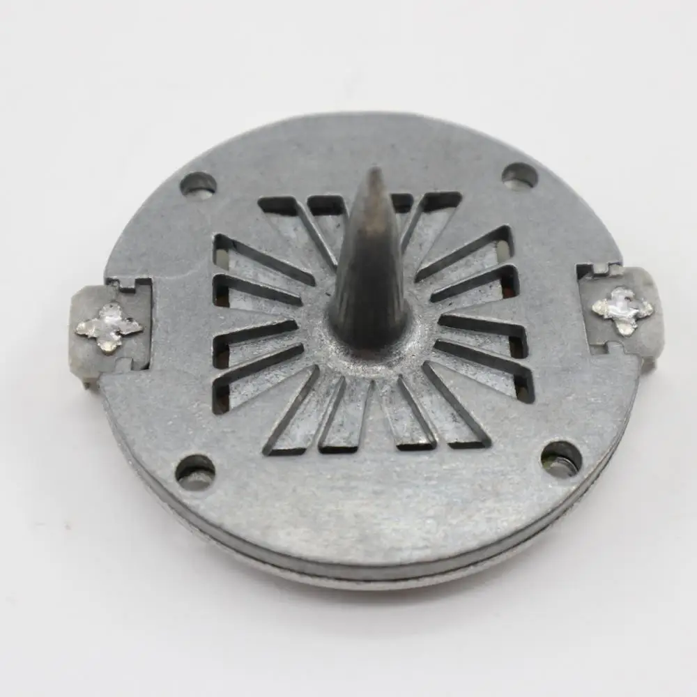 2pcs Pure Aluminum wire Replacement Diaphragm fit for 2408H-2 For JBL PRX 710, 712, 715, 725, 735 Series