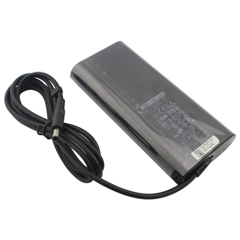 Новый оригинальный 19 5 V 6.67A HA130PM130 ADP 130DB D AC адаптер питания для ноутбука Dell XPS15 9530 9550