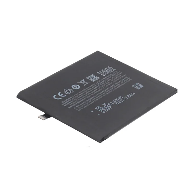 Высококачественный аккумулятор BT53 для Meizu PRO6 MX6Pro M570C 2560mAh