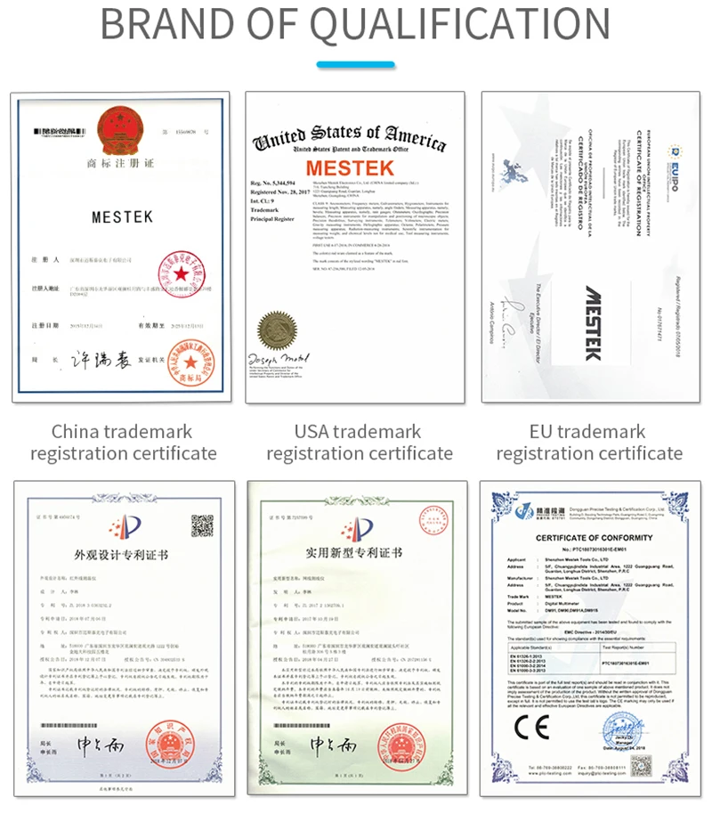 MESTEK 800C цифровой инфракрасный термометр лазерный температурный пистолет цветной ЖК-дисплей с сигнализацией температуры окружающей среды измеритель влажности