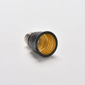 

E12 To E17 LED Bulb Holder Adapter Socket Converter Light Base Candelabra
