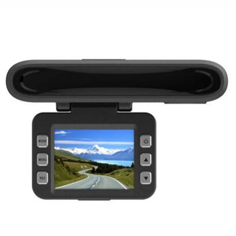 Goedkoop Radar Detectoren LCD Display 2 in 1 Radar Detector voor Rusland met DVR Camera G sensor Auto Anti Radars politie Speed Auto X CT La
