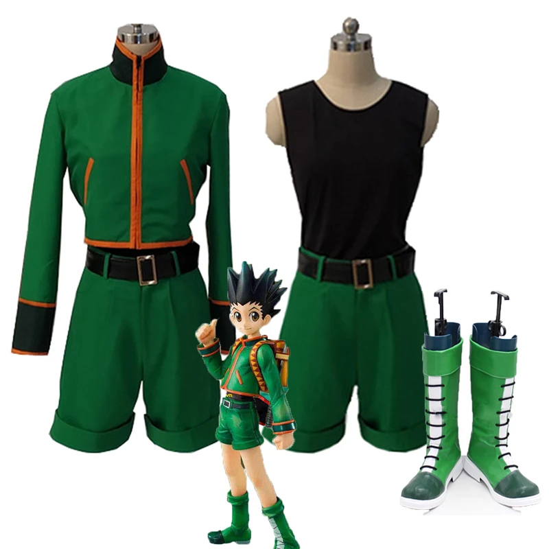 Featured image of post View 29 Gon Full Body Suit