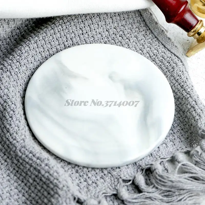 Girl Powder Crystal Sealing Wax Pad Fire Paint Stamping Template Label Making Tool Stone Embossed Pattern Silicone Placemat 