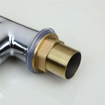 

Copper Mount Waterfall Faucet Vanity Vessel Basin Sinks Faucet Mixer Tap Cold And Hot Water Tap For Bathroom Kitchen