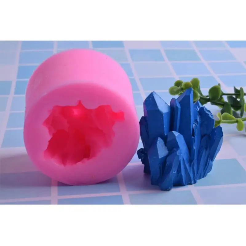 Набор из 7 DIY силиконовые формы айсберг-формы силиконовые формы