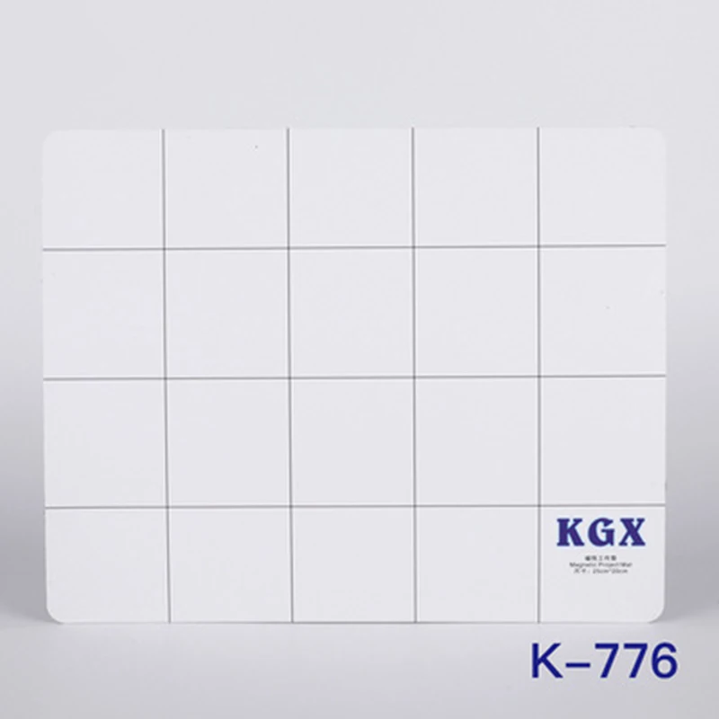 

KGX Magnetic Work Pad Iphone Samsung All Mobile Phone Magnetic Screw Work Pad Mobile Phone Tablet Screw Storage Repair Pad