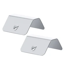 Clips de déflecteur de vent en acier inoxydable 2 pièces, Clips de montage d'écran pour HEKO sed G3 Clips de Remplacement