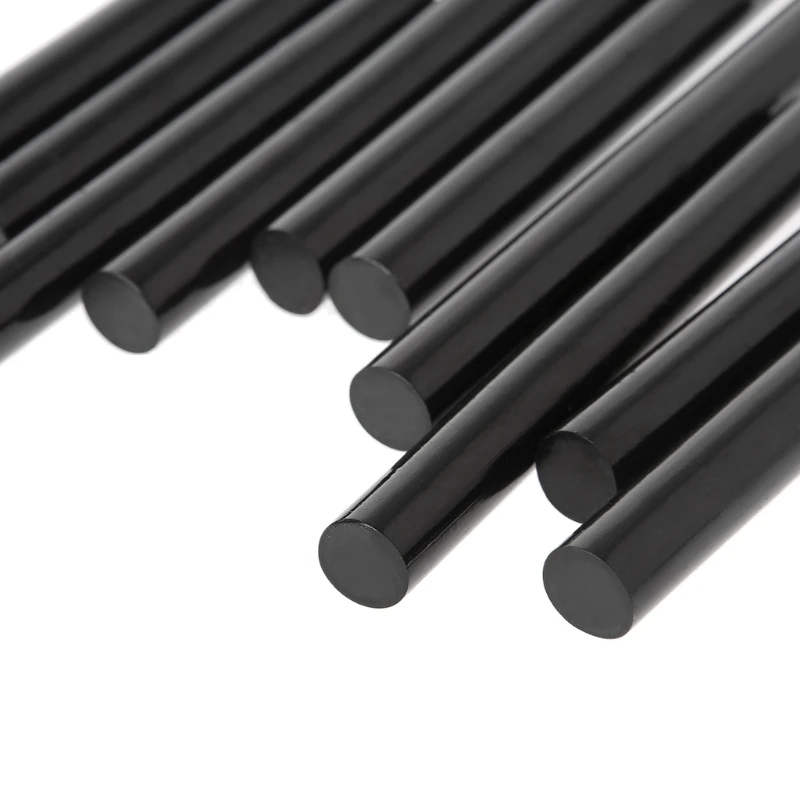 5pcs Hot Melt Glue Stick Black High Adhesive 11mm For DIY Craft Toys Repair  Tool - AliExpress