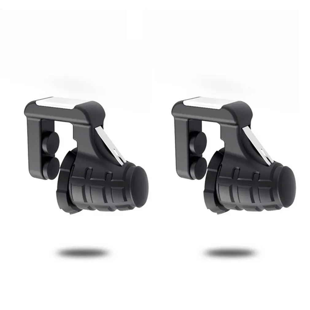 

S9 Upgraded Gaming Trigger Mobile Game Controller Cellphone Game Trigger Sensitive Aim Buttons Durable Shoot Controller