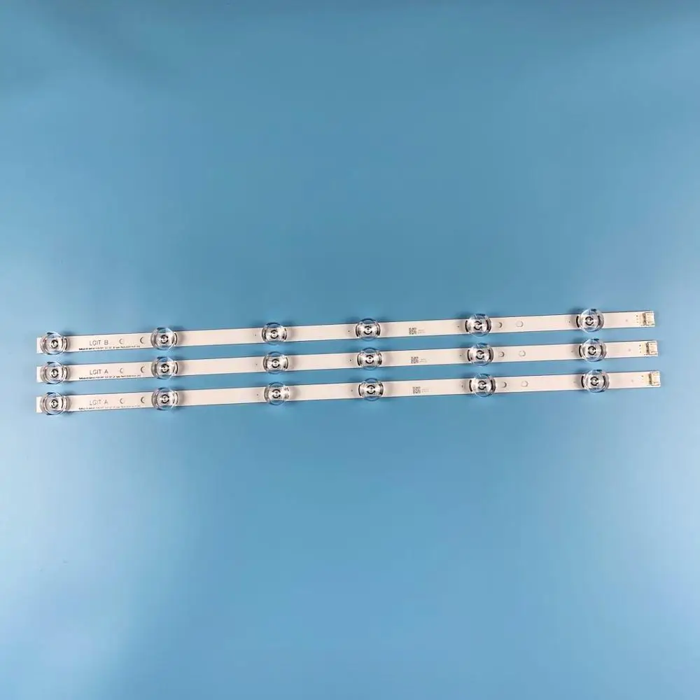 Retroiluminação Led para lg Innotek Drt 3.0 32 Polegadas para Lgit Uot a b 6916l1974a 1975a 6916l2223a 2224a 32lb561v 32lb582d - Imagem 2