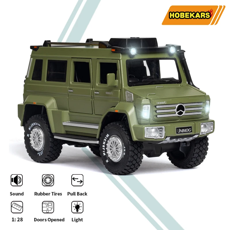 HOBEKARS 1:28 литья под давлением Модель автомобиля игрушки из металлических сплавов
