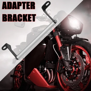 

New Motor Mobile Phone GPS Holder Navigation Bracket Mounting Adapter Bracket Fit for KTM 1290 Super Adventure S R 2017- 2019