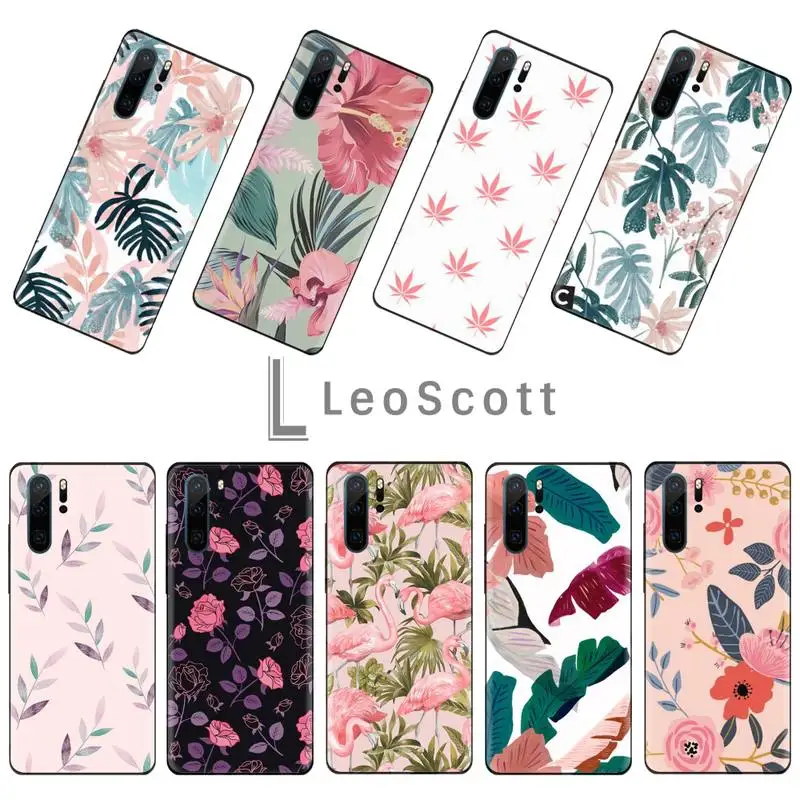 Чехол для телефона Huawei P9 P10 P20 P30 Pro Lite smart Mate 10 20 Y5 Y6 Y7 2018 2019 | Мобильные телефоны и