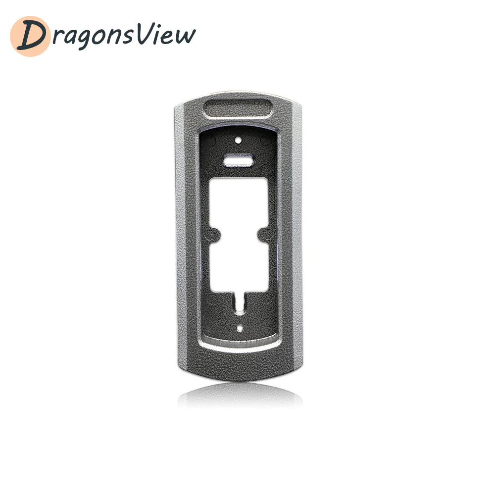 Видеодомофон DragonsView 4 3 дюйма с проводным монитором и ИК камерой|Видеодомофон| |