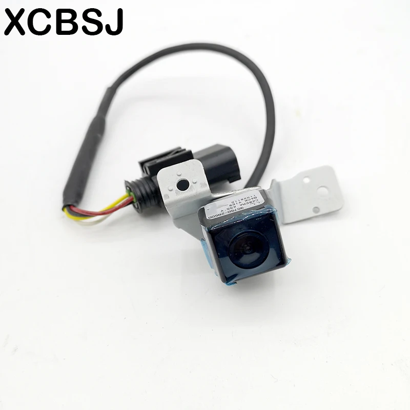 Подлинная камера заднего вида для Hyundai Santa Fe 2010 2012 957502B500 95750 2B500|Переключатели и