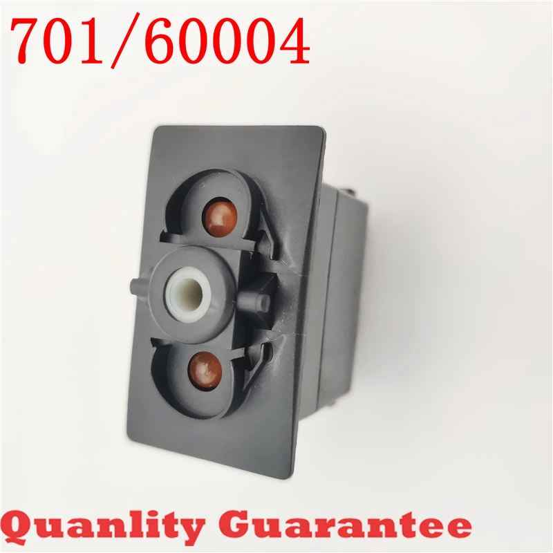 2pcs 701/60004 Switch Panel for Loader 3CX 4CX Parts