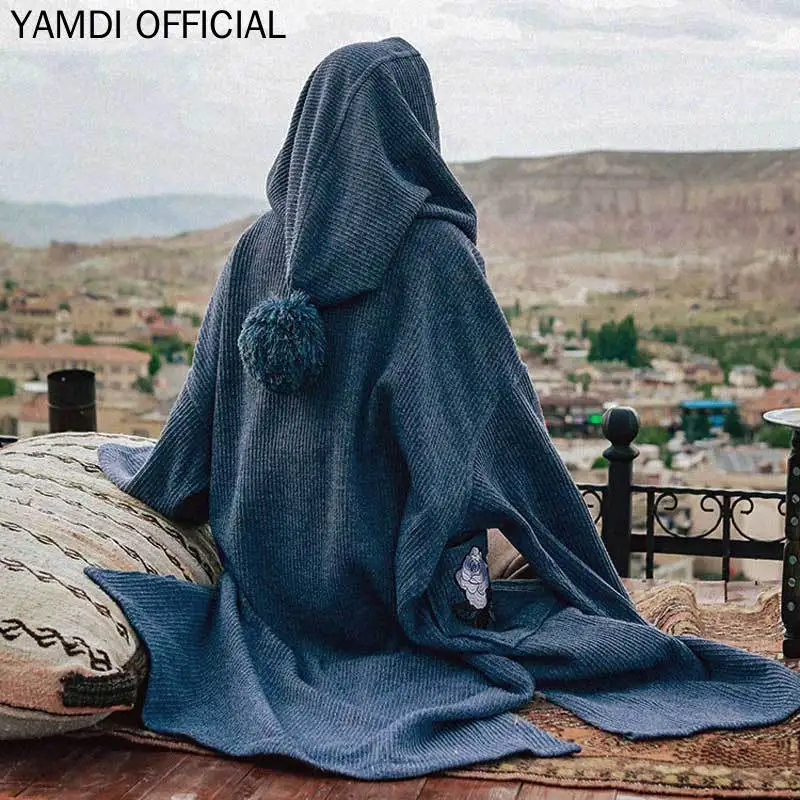 Женская куртка в полоску с капюшоном YAMDI осенне-зимняя верхняя одежда 2019 шикарная