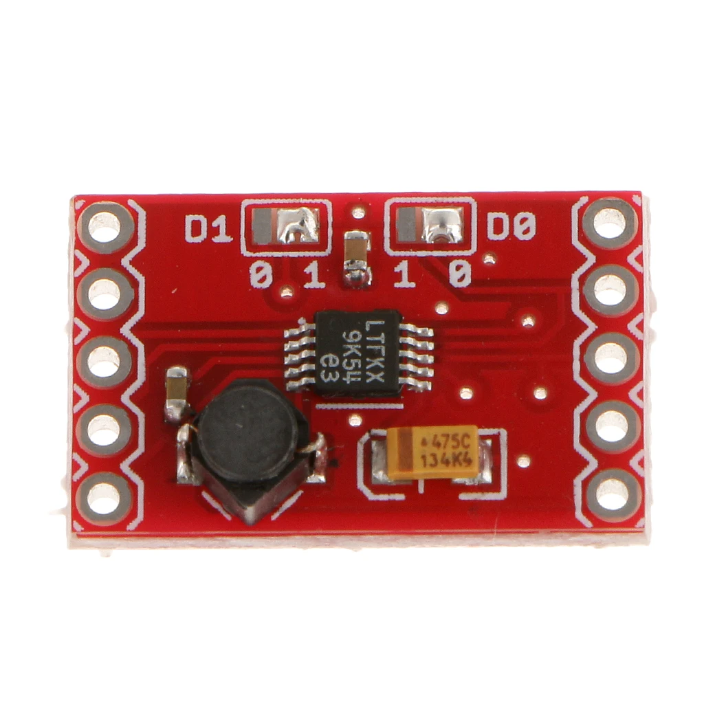 LTC3588 плата модуля питания для сбора энергии для Arduino
