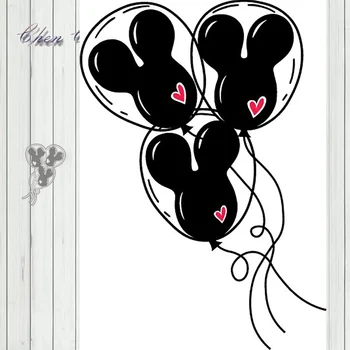 

Metal Cutting Dies Stencil Hot air balloon rising New 2020 for DIY Scrapbooking Craft dies Cut Decor Photo Cards