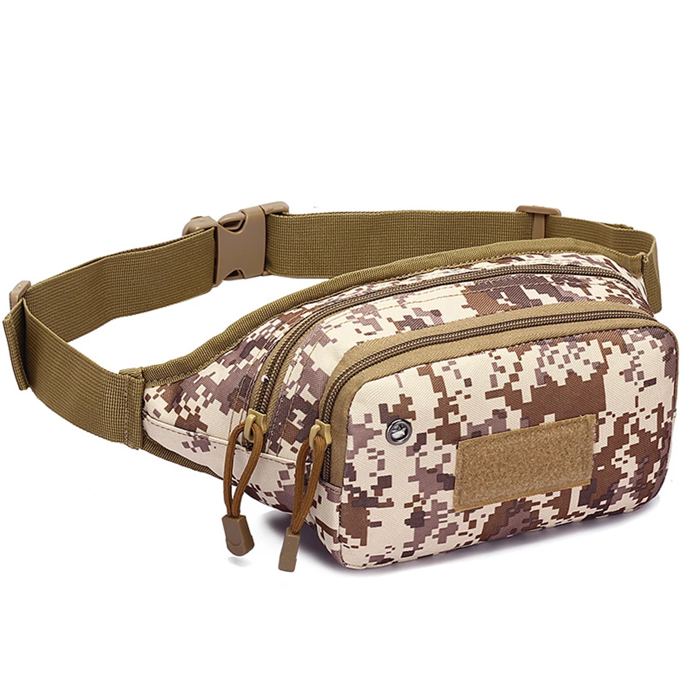Perfect 800D oxford fabric Waist bag Outdoor Fanny Pack Belt bag Military Camping 1
