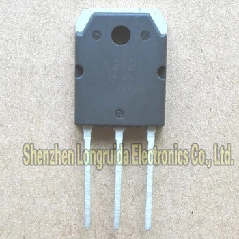 

10PCS K2121 2SK2121 TO-3P MOSFET TRANSISTOR 50A 60V