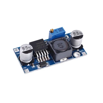 

DIP 1PCS DC-DC Buck Converter Step Down Module LM2596 Power Supply Output 1.25V-30V