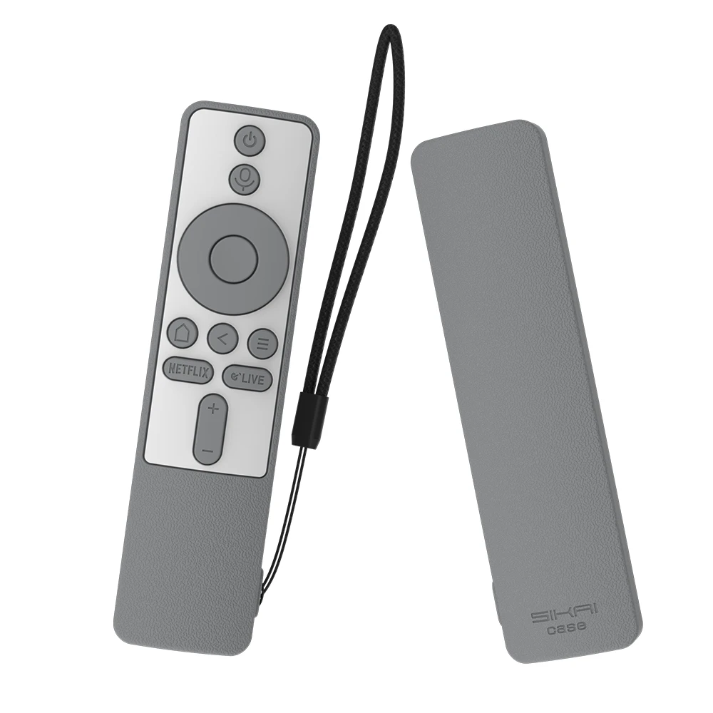 Чехол SIKAI с полным покрытием для Xiaomi TV Mi Box S Bluetooth Wi Fi умный чехол дистанционным