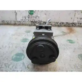 

AIR CONDITIONING COMPRESSOR Ford KA (CCQ) 1. 3 8V Duratec cat [15578934]