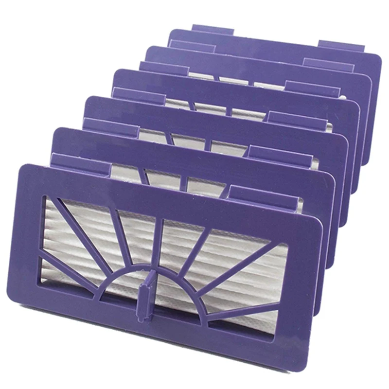 

12Pcs Hepa Filter Replacement For Neato XV-21 XV Signature XV Signature Pro XV-11 XV-12 945-0048 XV-15