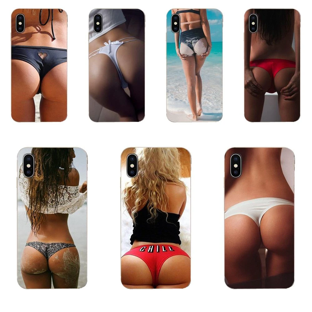 Sexy Ass ropa interior Bikini mujer para Samsung Galaxy A51 A71 A81 A90 5G A01 S11 S11E S20 Plus Ultra TPU NUEVO ESTILO ÚNICO|Funda de cobertura media| - AliExpress