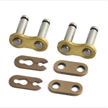 

2pcs Buttons Speed Quick Master Links For Honda 219 Cam Chain Joint Link CA72 CA77 CA95 CB72 CB77 CB92 replacement 14411-259-000