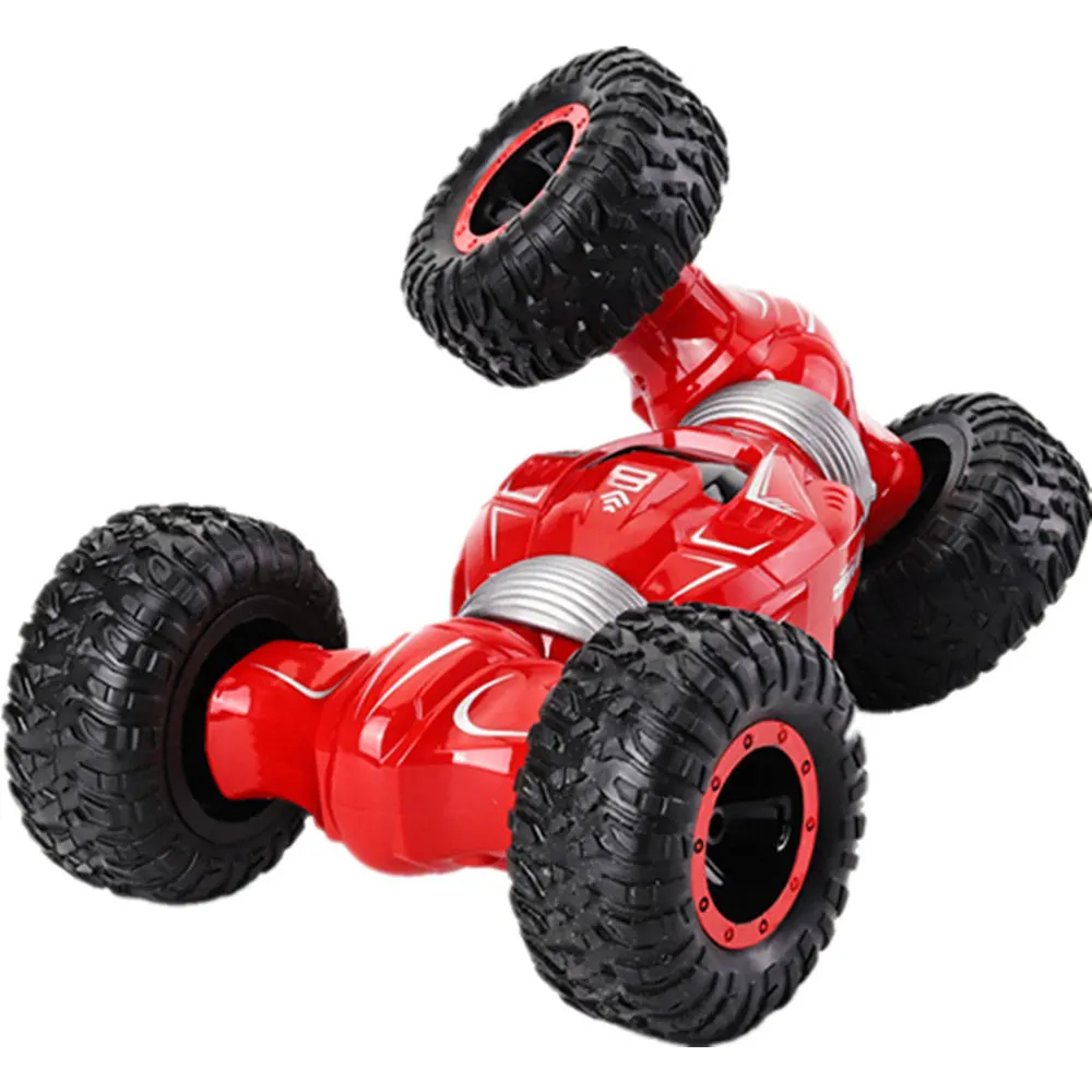 carro control remoto doble cara