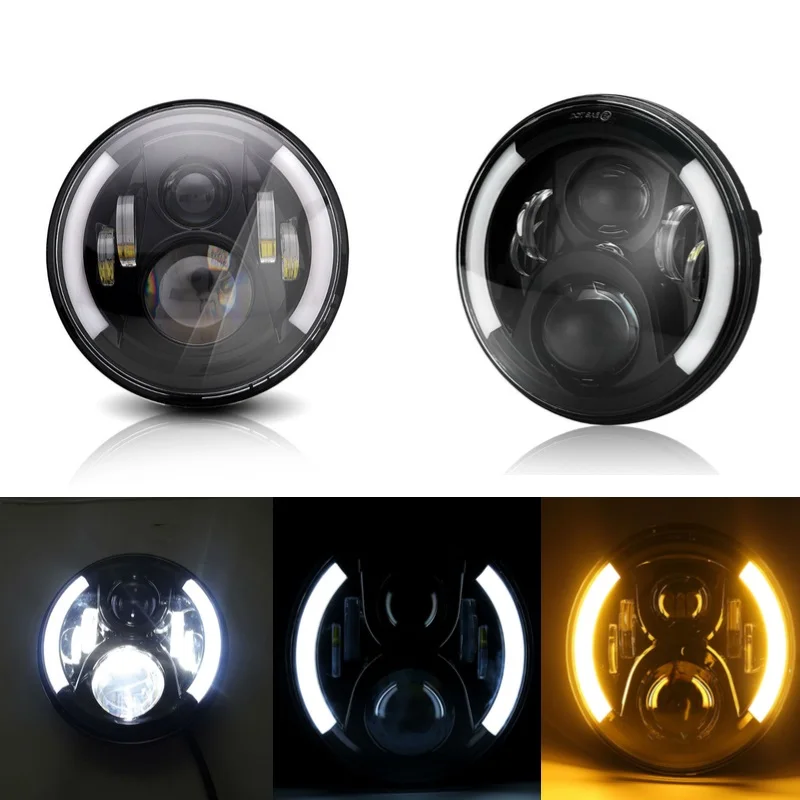 7inch led headlight33