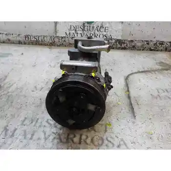 

AIR CONDITIONING COMPRESSOR Ford PARTY (CBK) 1.4 TDCi cat [15583253]