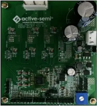 

For Active-semi technical leader pac5223-smtp development board