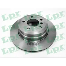Диск Тормозной B2054v Lpr арт. B2054V