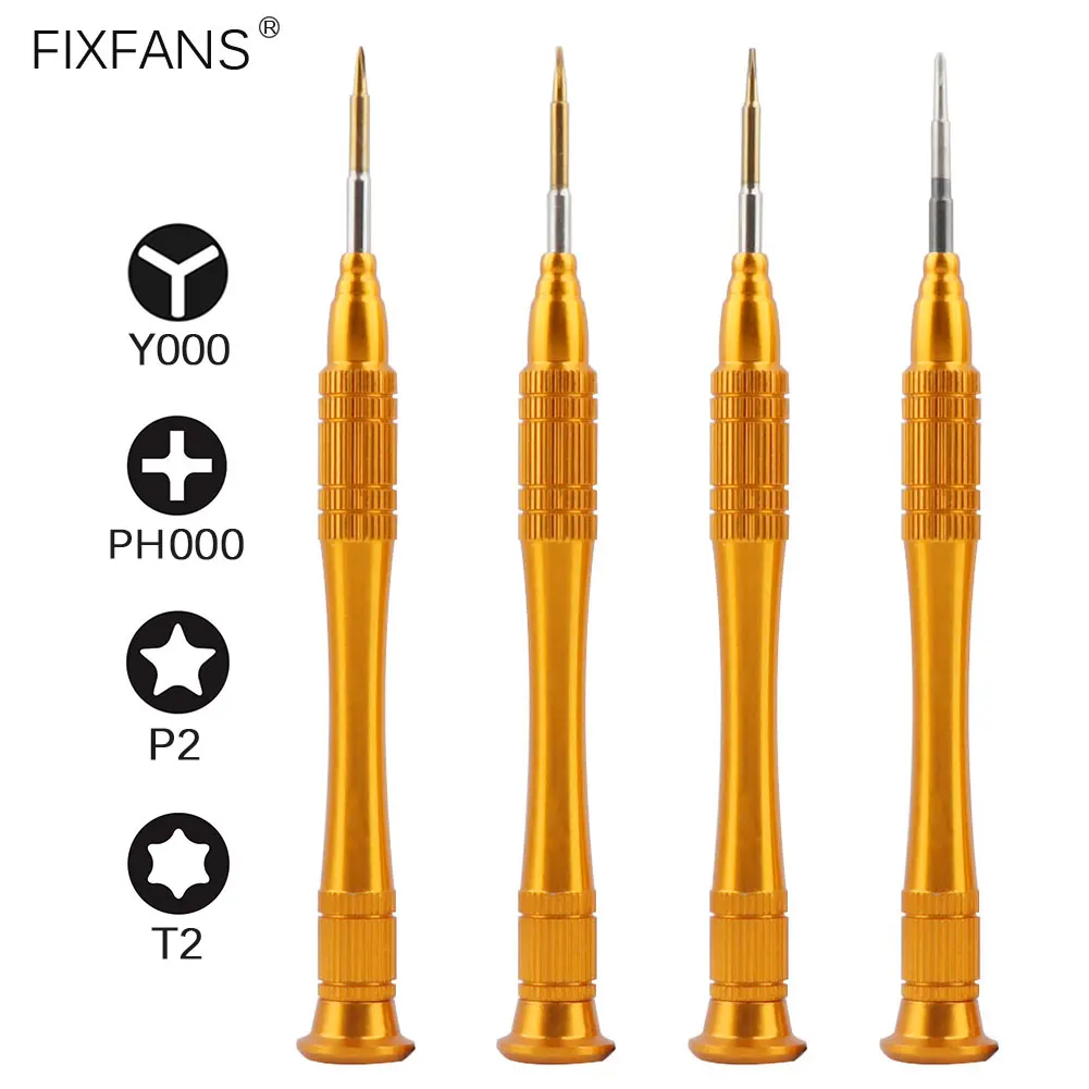 T2 Torx 0 8 мм P2 Pentalobe 6 Y000 Y наконечник Прецизионная отвертка для iPhone Samsung Huawei Android набор