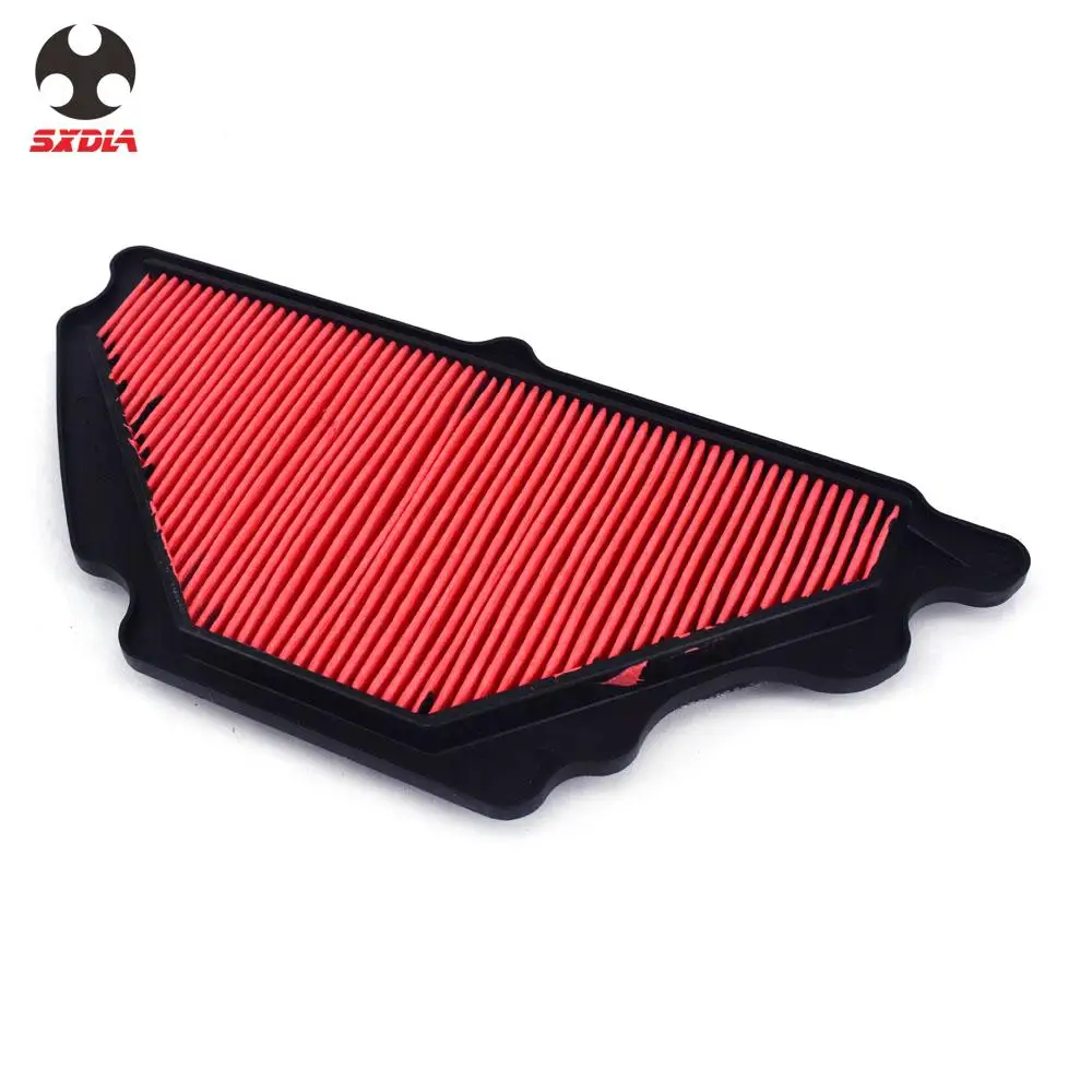 

Free Shipping Motorcycle High Quality Air Filter For KAWASAKI ZX6R ZX 6R ZX-6R Ninja 2007 2008
