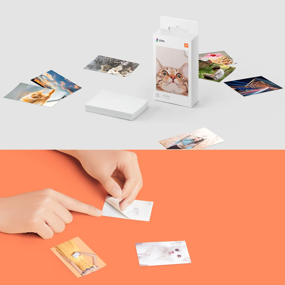 Xiaomi Miajia Mi Photo Printer Machine for Smartphone Iphone WIFI