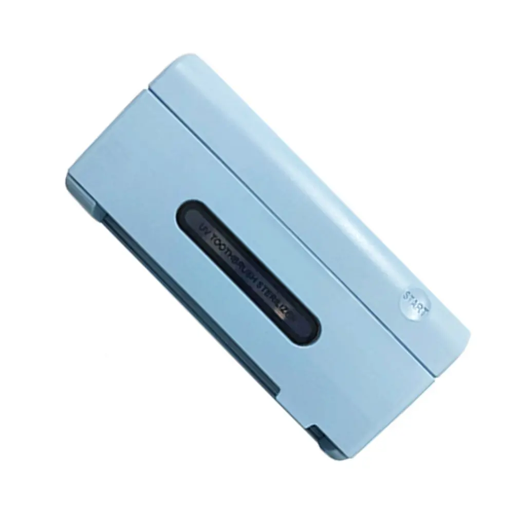 Zl-21Usb настенный стерилизатор для зубных щеток, УФ Дезинфекция, держатель для зубных щеток, медицинский ультрафиолетовый кварцевый дезинфектор