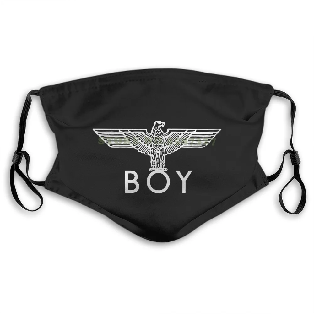 Уход за кожей лица маска Модная брендовая Boy London мужской Письмо печати Молодежные