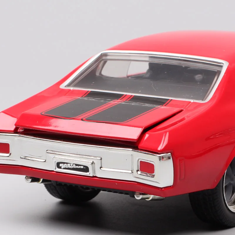 Jada 1/24 масштаб винтажный chevy 1970 Chevrolet Chevelle SS Универсалы Diecasts& игрушечный транспорт модели спортивных автомобилей подарок детям