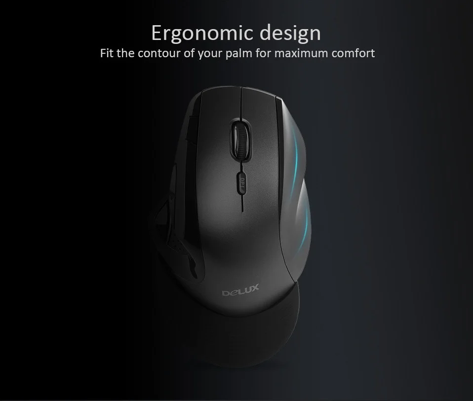 ergonomic mouse