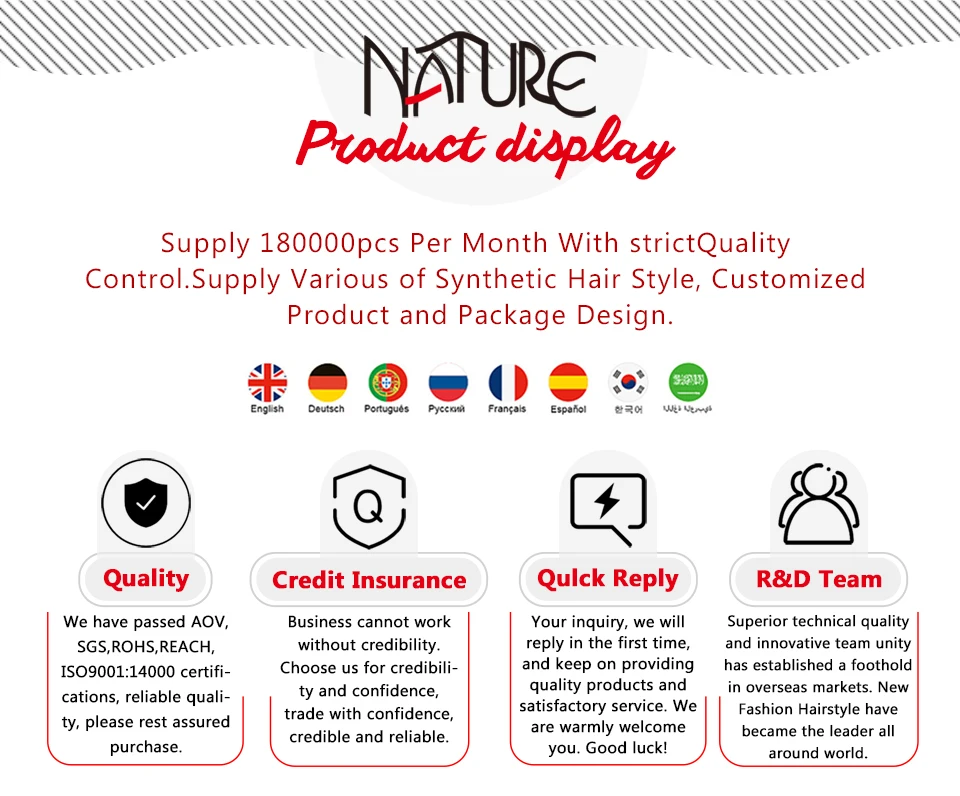 Natureza Cabelo Bundles Afro Kinky Curly Extensões