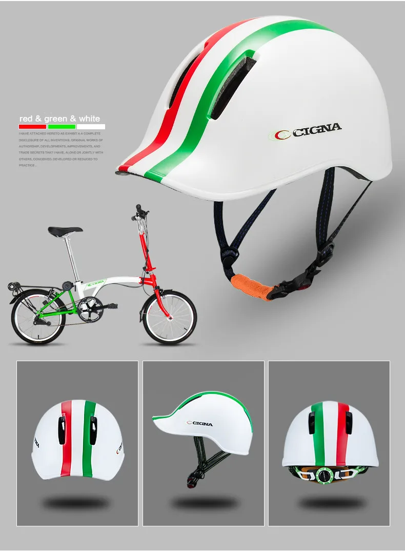 Cigna Casco Da Bicicletta Ciclismo Su Strada Degli Uomini Di Stampaggio Integrato Mountain Bike Equitazione Attrezzature Di Equitazione Casco Equipaggiamento Protettivo Aliexpress