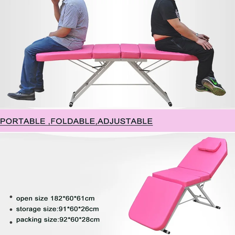 Рисунок 2 - Складной массажный стол
