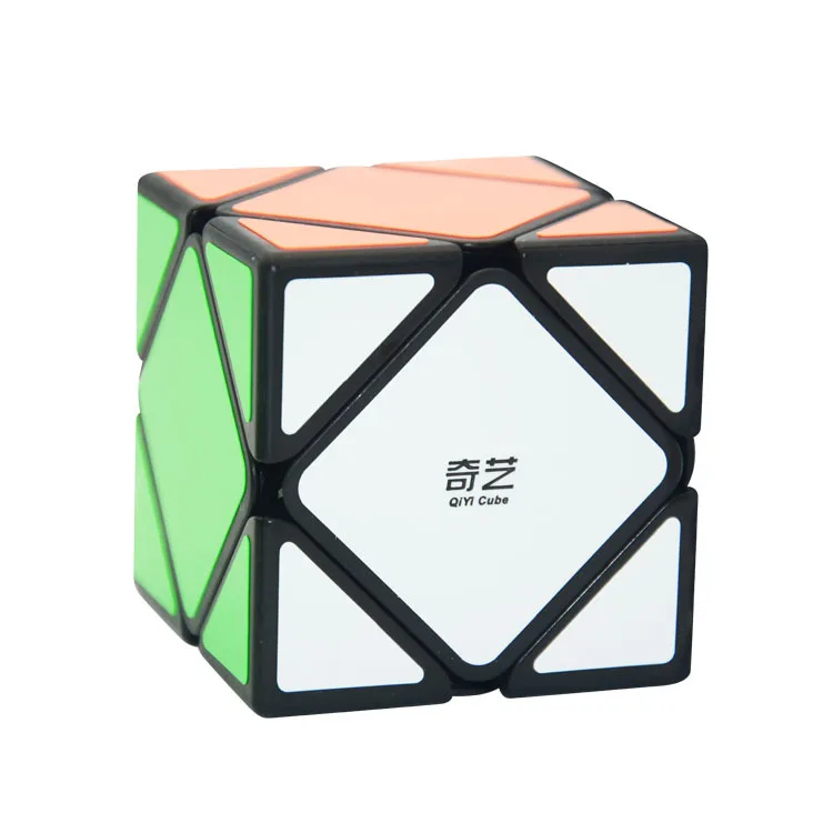 QiYi Skew 5,7 см Профессиональный кубик Magicco скорость Neo Cube Cubo Магическая наклейка для взрослых антистресс головоломка подарки игрушки для детей