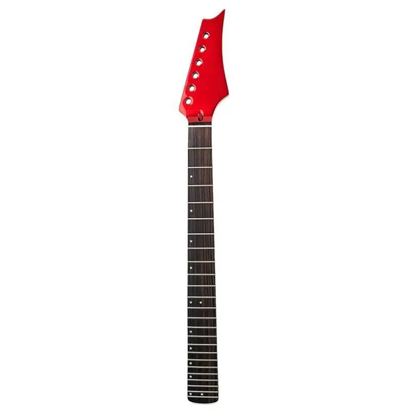 

1 Pc Guitar Neck Wooden GS53 Guitar Neck Fingerboard Replacement for Musical Instrument Guitar